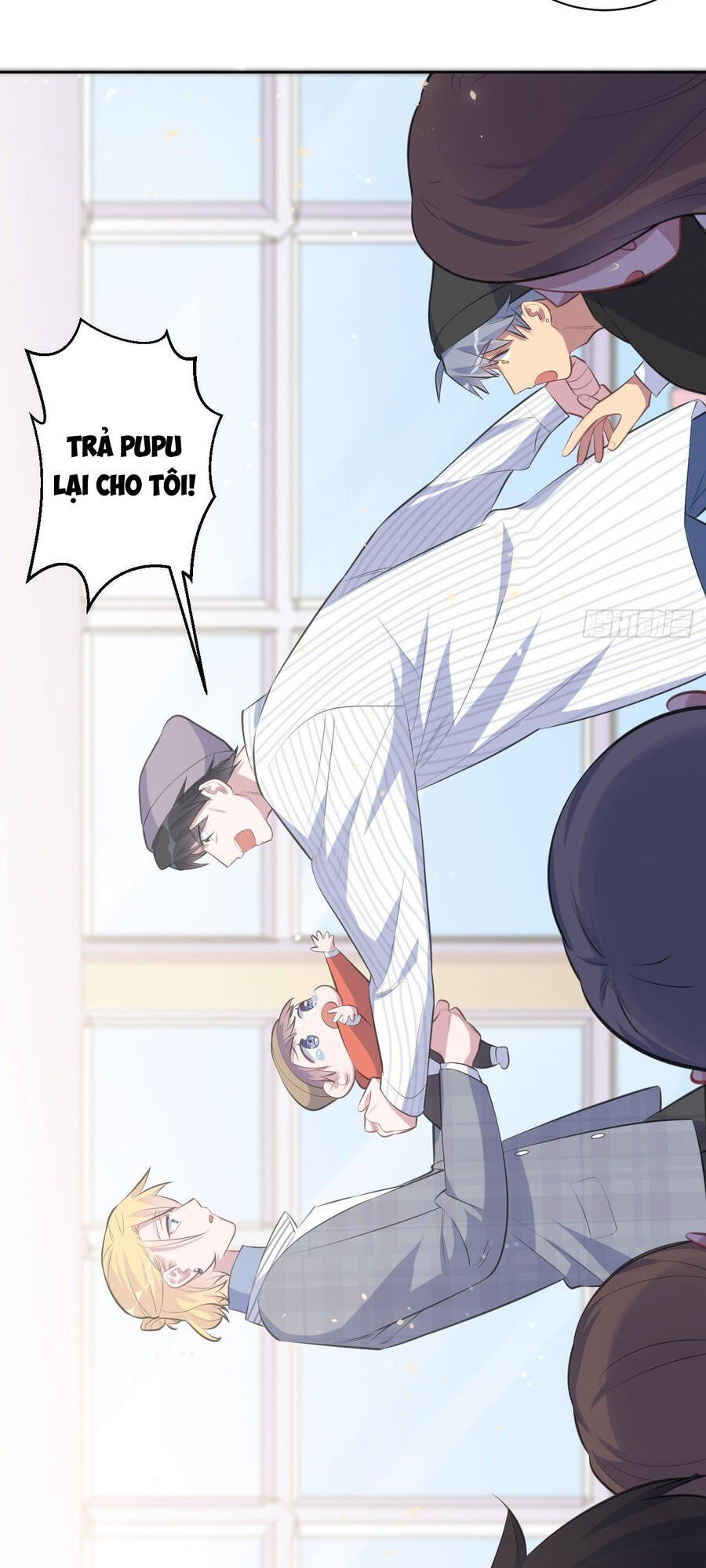 Cha Vợ Đại Nhân Là Bà Xã Chapter 75 - 25