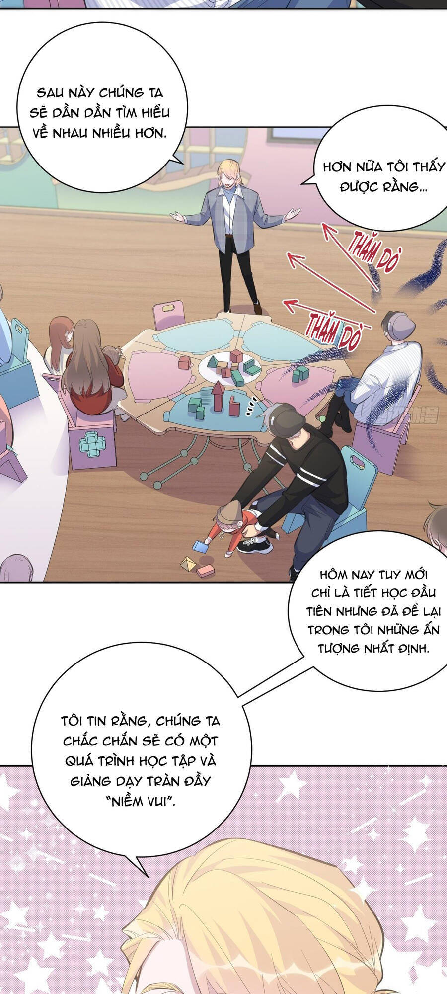 Cha Vợ Đại Nhân Là Bà Xã Chapter 75 - 4