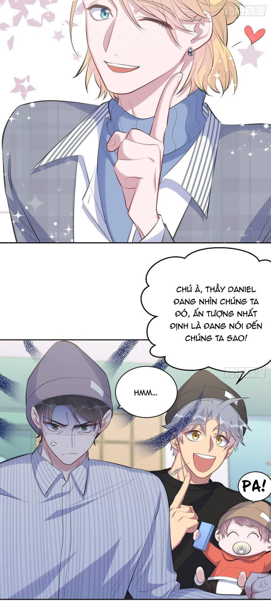 Cha Vợ Đại Nhân Là Bà Xã Chapter 75 - 5