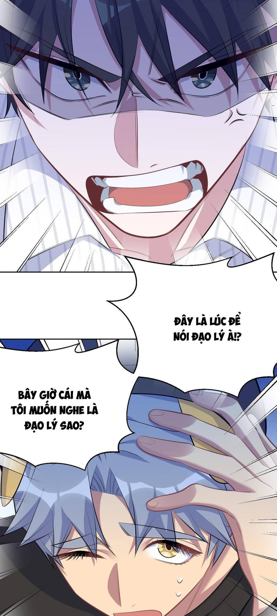 Cha Vợ Đại Nhân Là Bà Xã Chapter 76 - 12