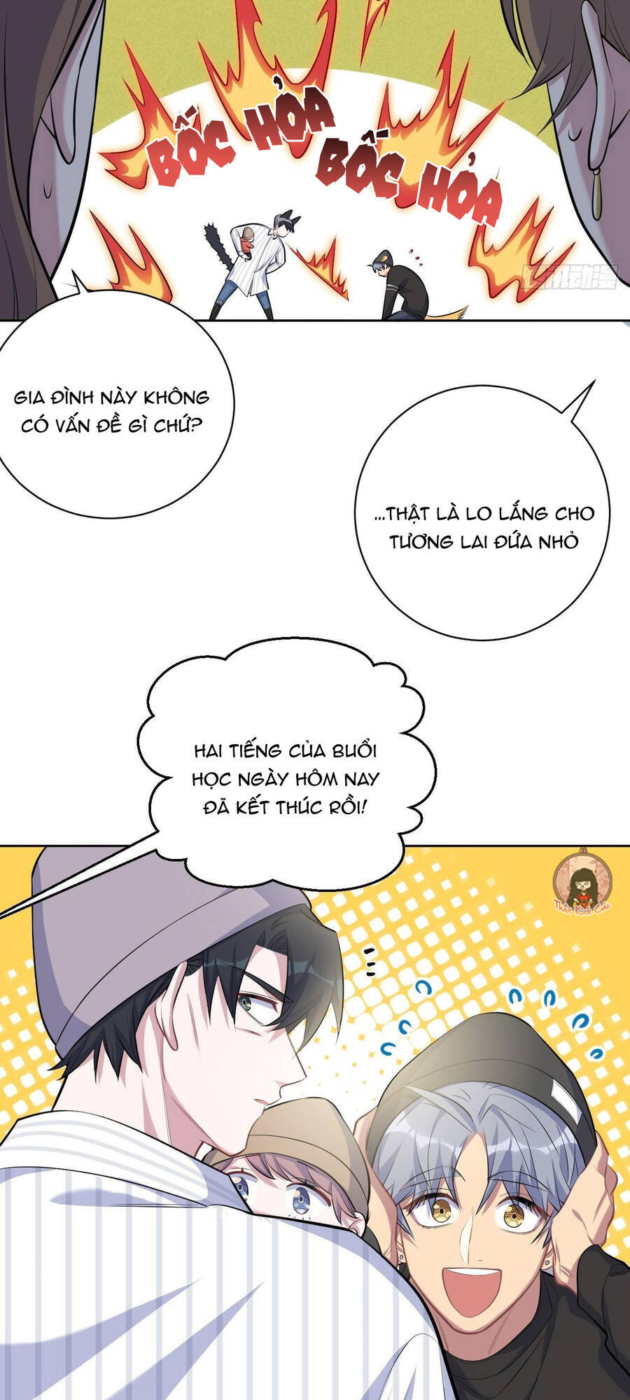 Cha Vợ Đại Nhân Là Bà Xã Chapter 76 - 14