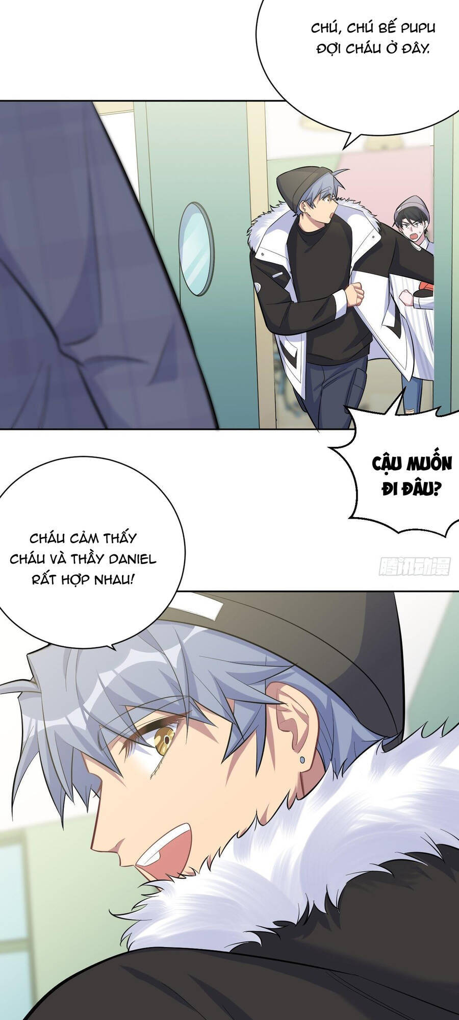 Cha Vợ Đại Nhân Là Bà Xã Chapter 76 - 18