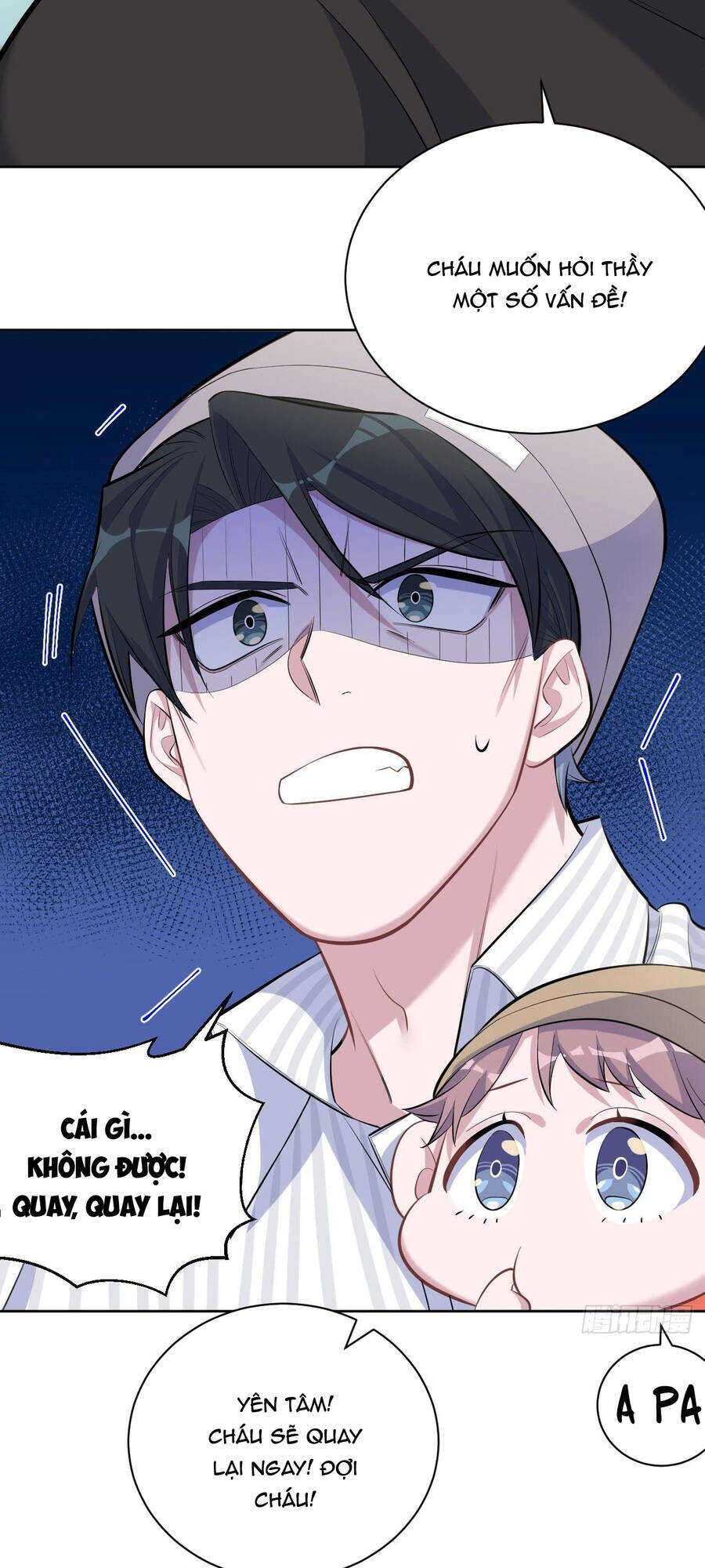 Cha Vợ Đại Nhân Là Bà Xã Chapter 76 - 19