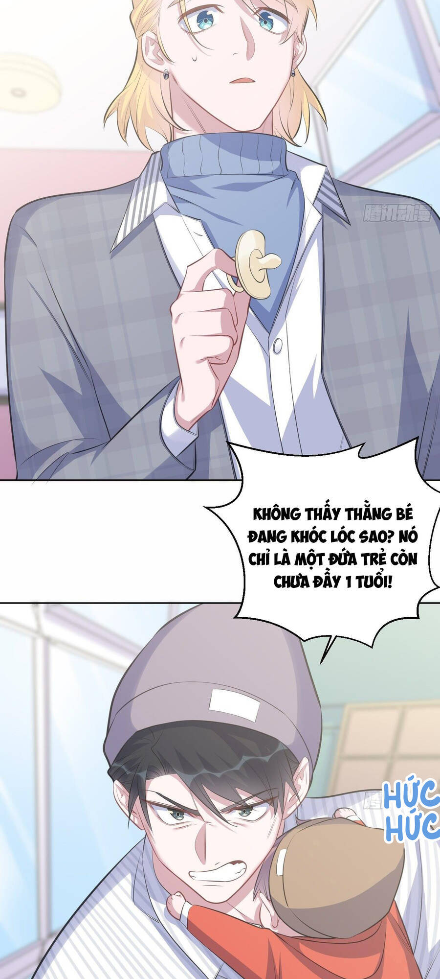 Cha Vợ Đại Nhân Là Bà Xã Chapter 76 - 3