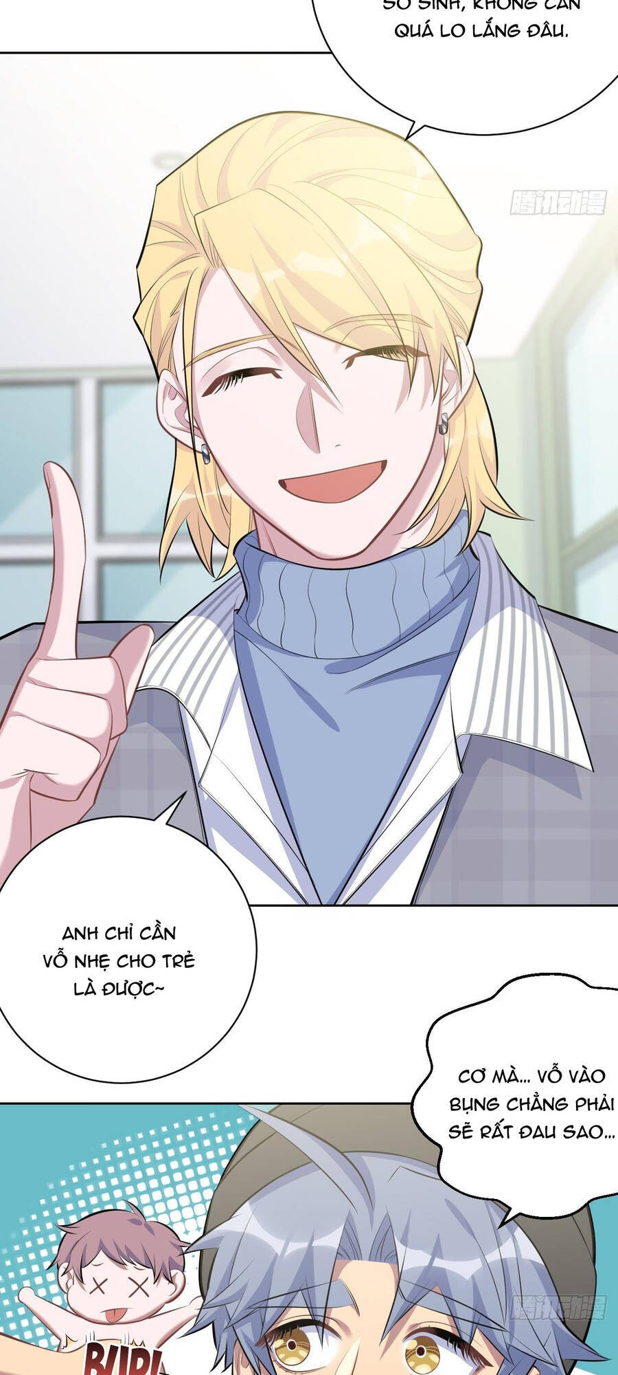 Cha Vợ Đại Nhân Là Bà Xã Chapter 76 - 22