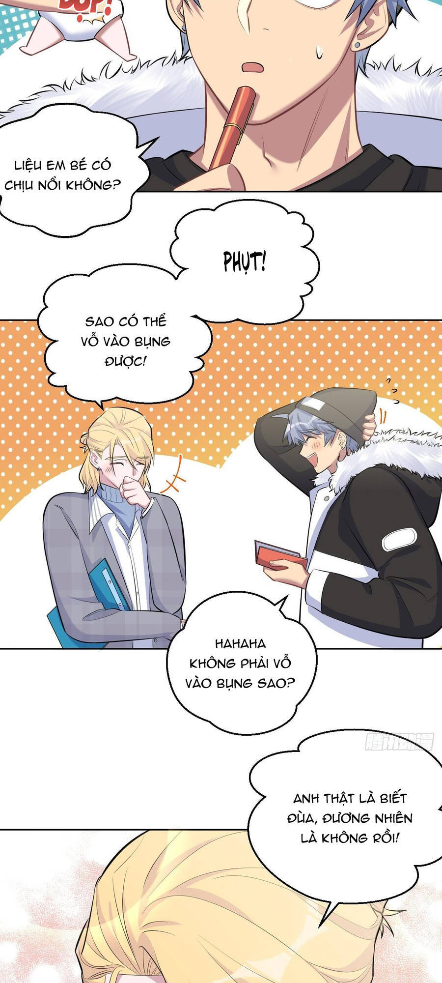 Cha Vợ Đại Nhân Là Bà Xã Chapter 76 - 23