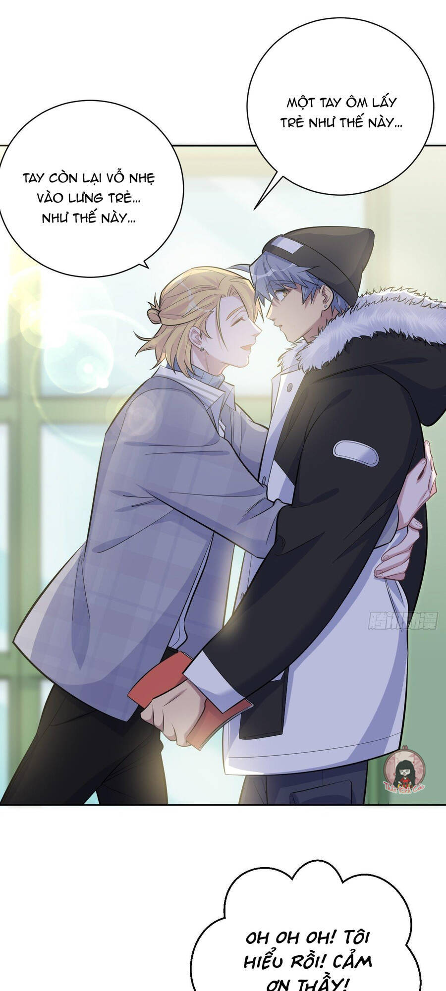 Cha Vợ Đại Nhân Là Bà Xã Chapter 76 - 25