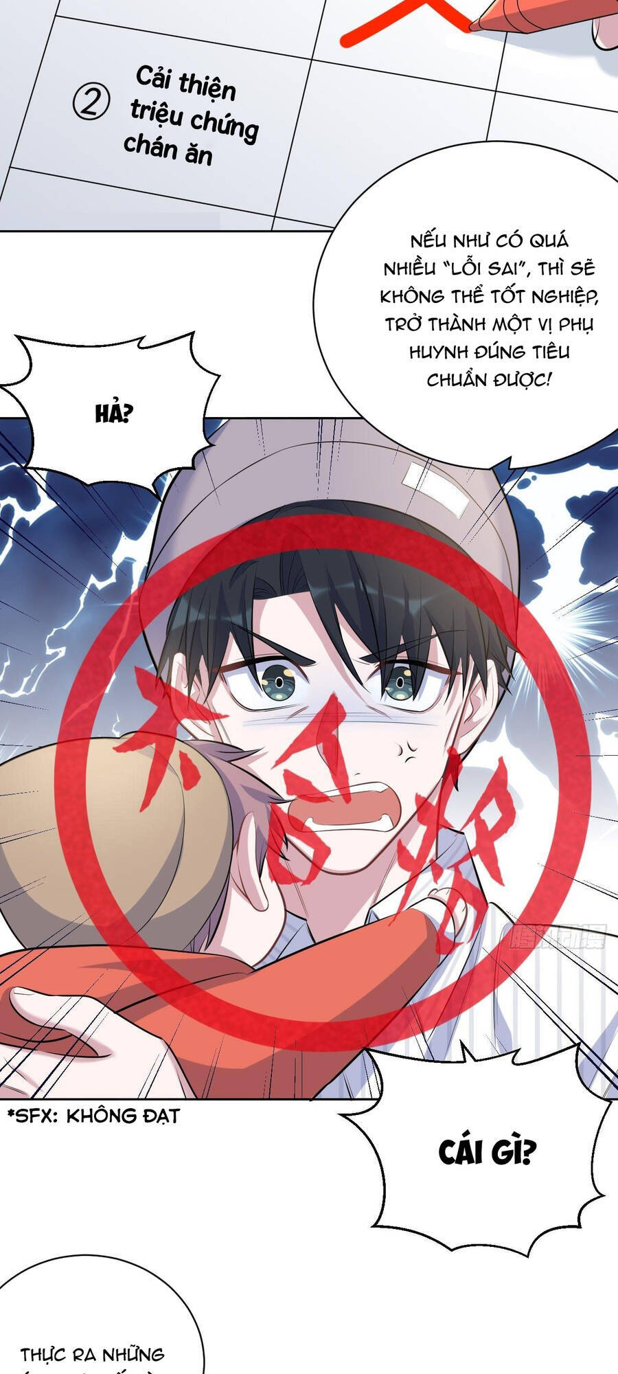 Cha Vợ Đại Nhân Là Bà Xã Chapter 76 - 7