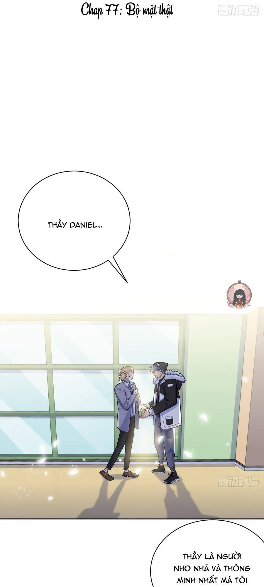 Cha Vợ Đại Nhân Là Bà Xã Chapter 77 - 2