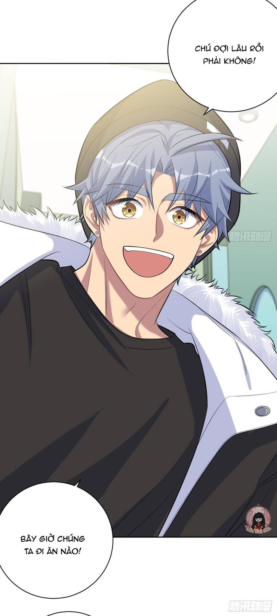 Cha Vợ Đại Nhân Là Bà Xã Chapter 77 - 13