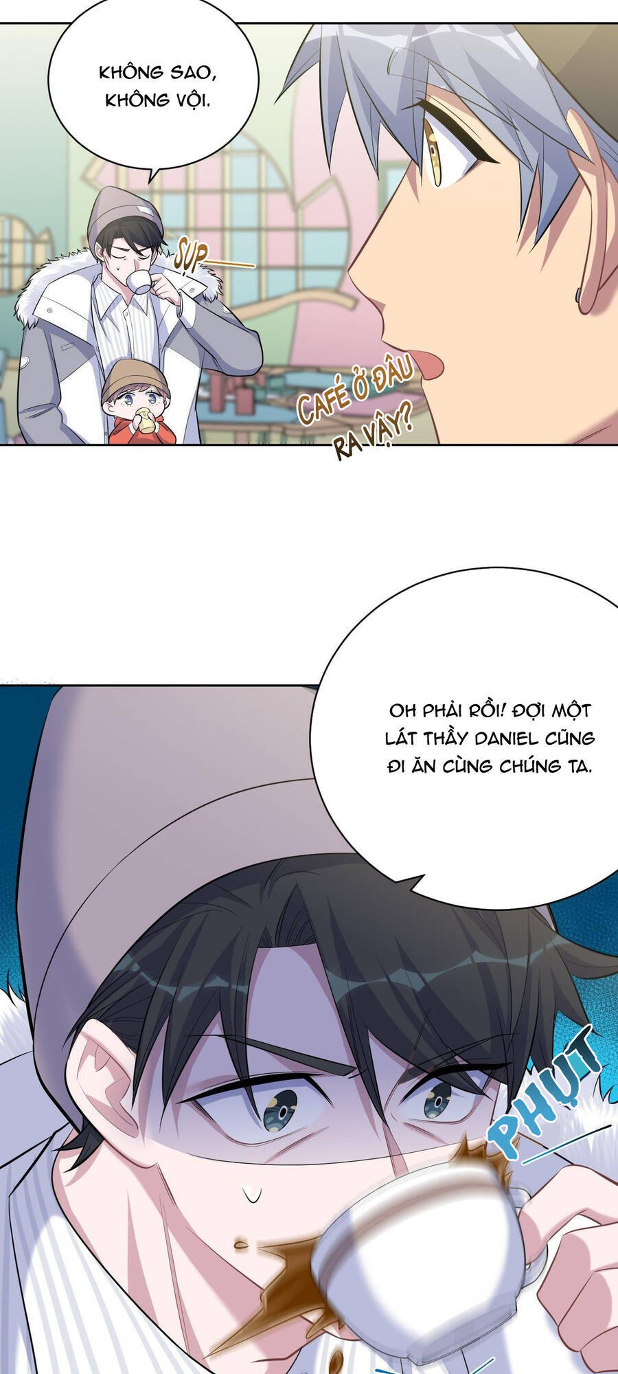 Cha Vợ Đại Nhân Là Bà Xã Chapter 77 - 14