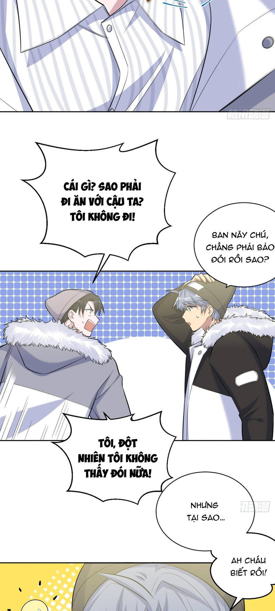 Cha Vợ Đại Nhân Là Bà Xã Chapter 77 - 15