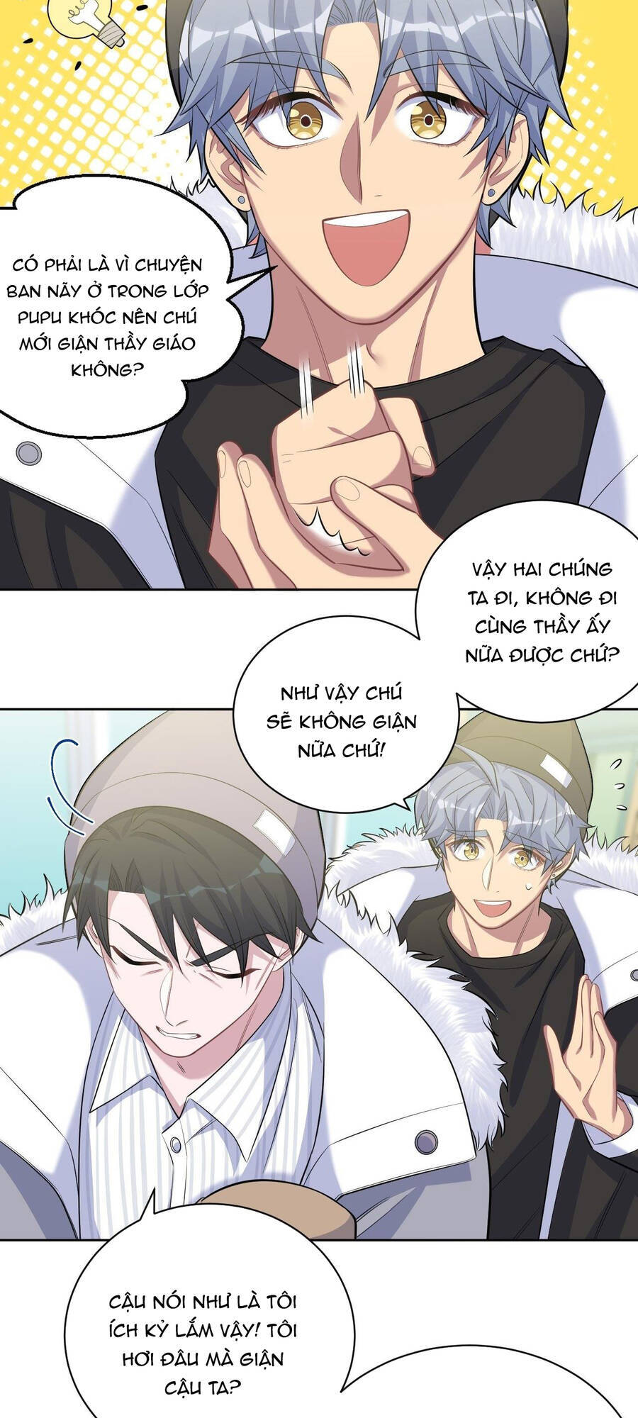 Cha Vợ Đại Nhân Là Bà Xã Chapter 77 - 16