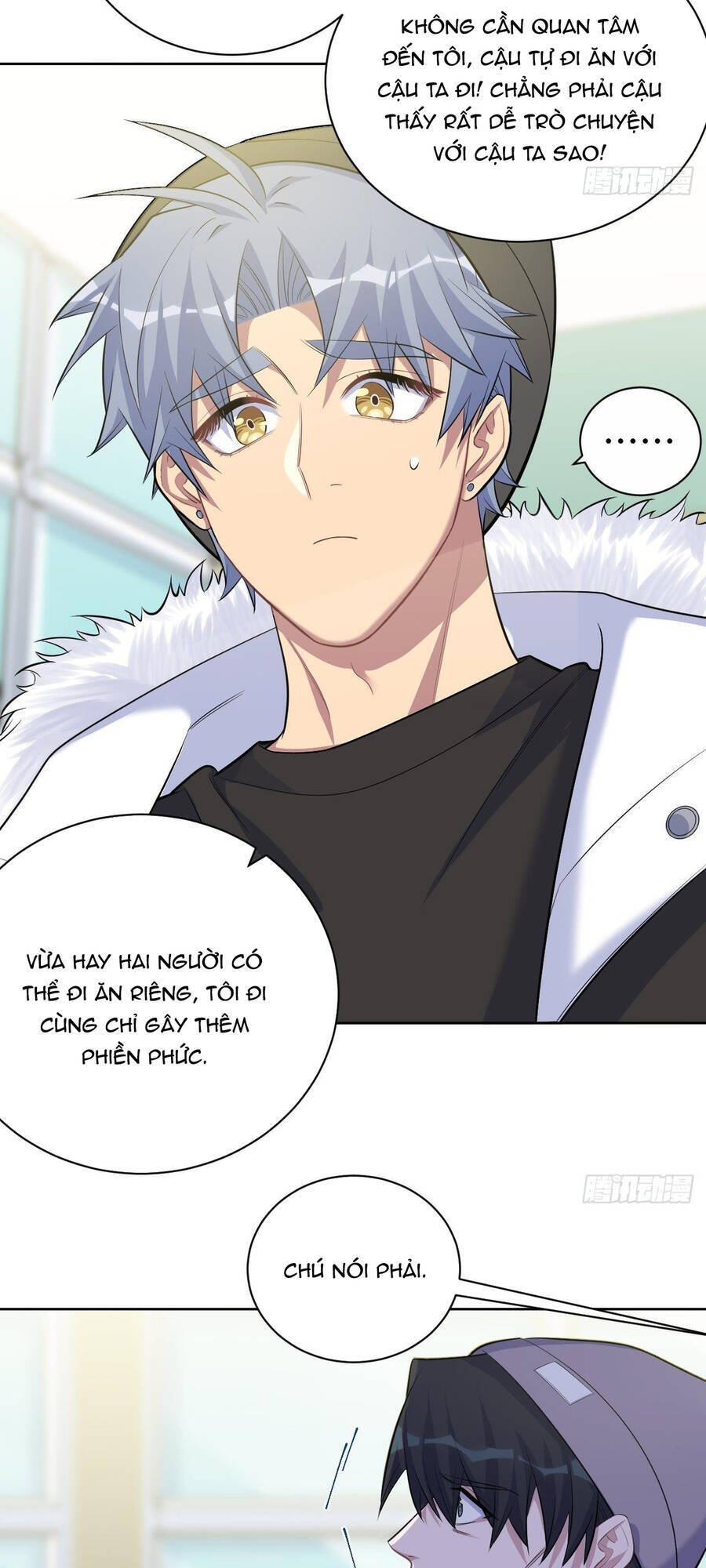 Cha Vợ Đại Nhân Là Bà Xã Chapter 77 - 17