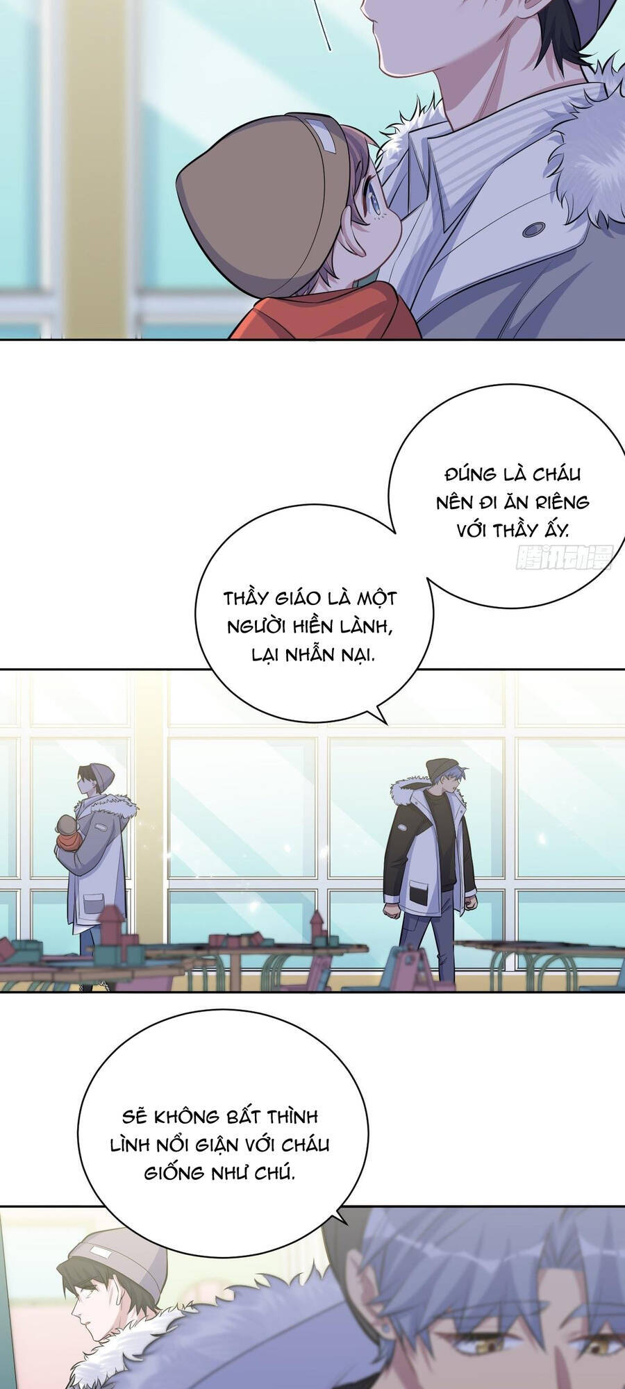 Cha Vợ Đại Nhân Là Bà Xã Chapter 77 - 18