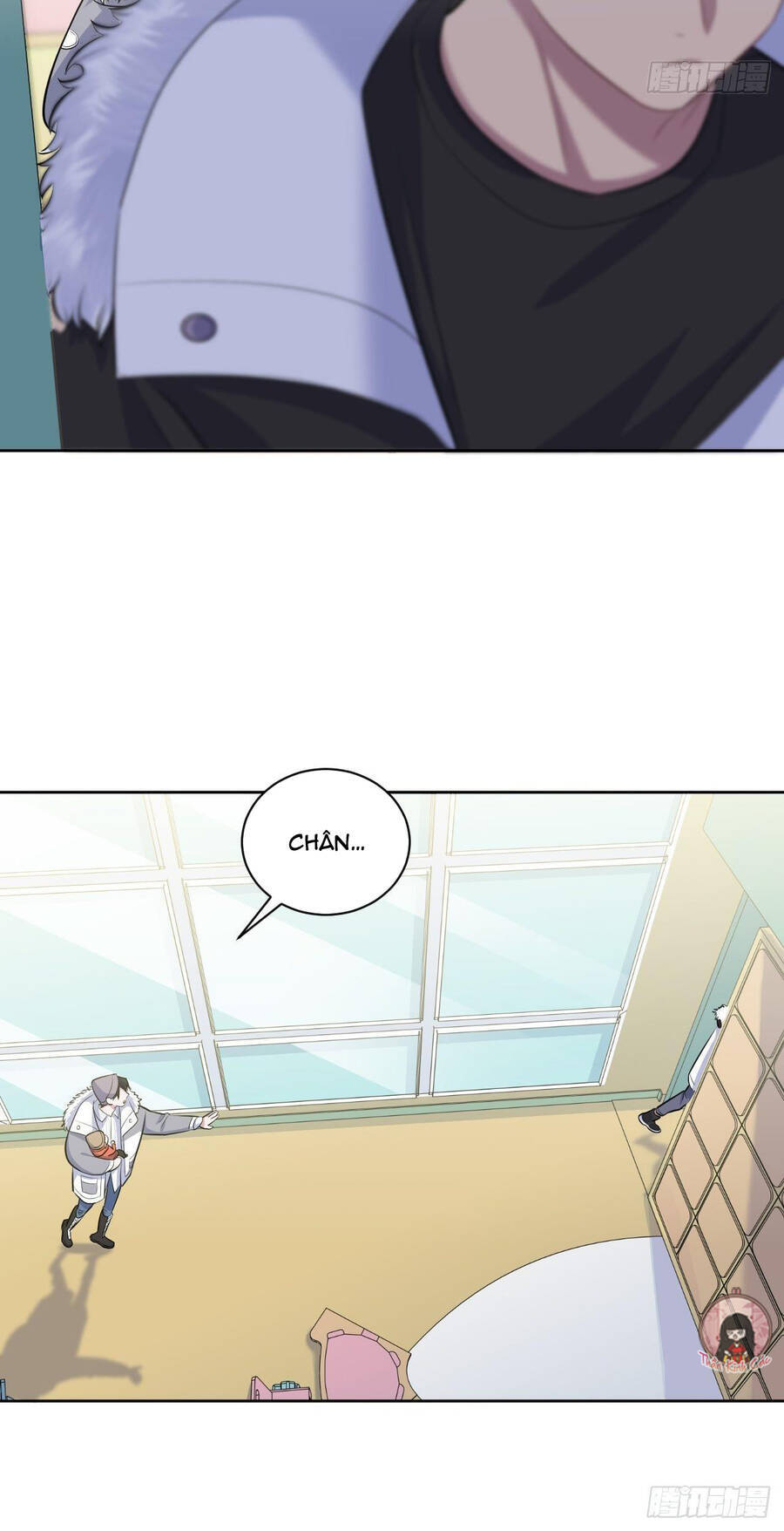 Cha Vợ Đại Nhân Là Bà Xã Chapter 77 - 19