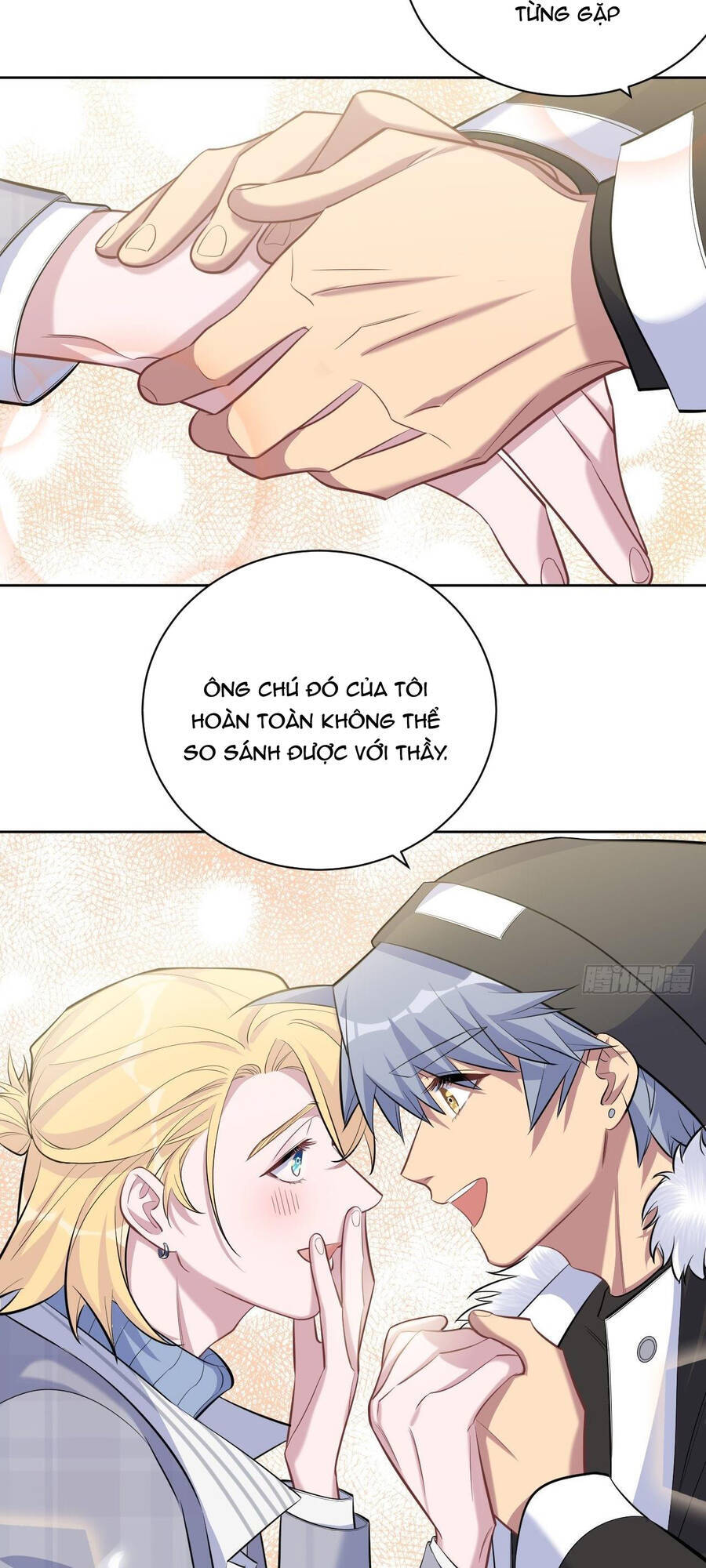 Cha Vợ Đại Nhân Là Bà Xã Chapter 77 - 3