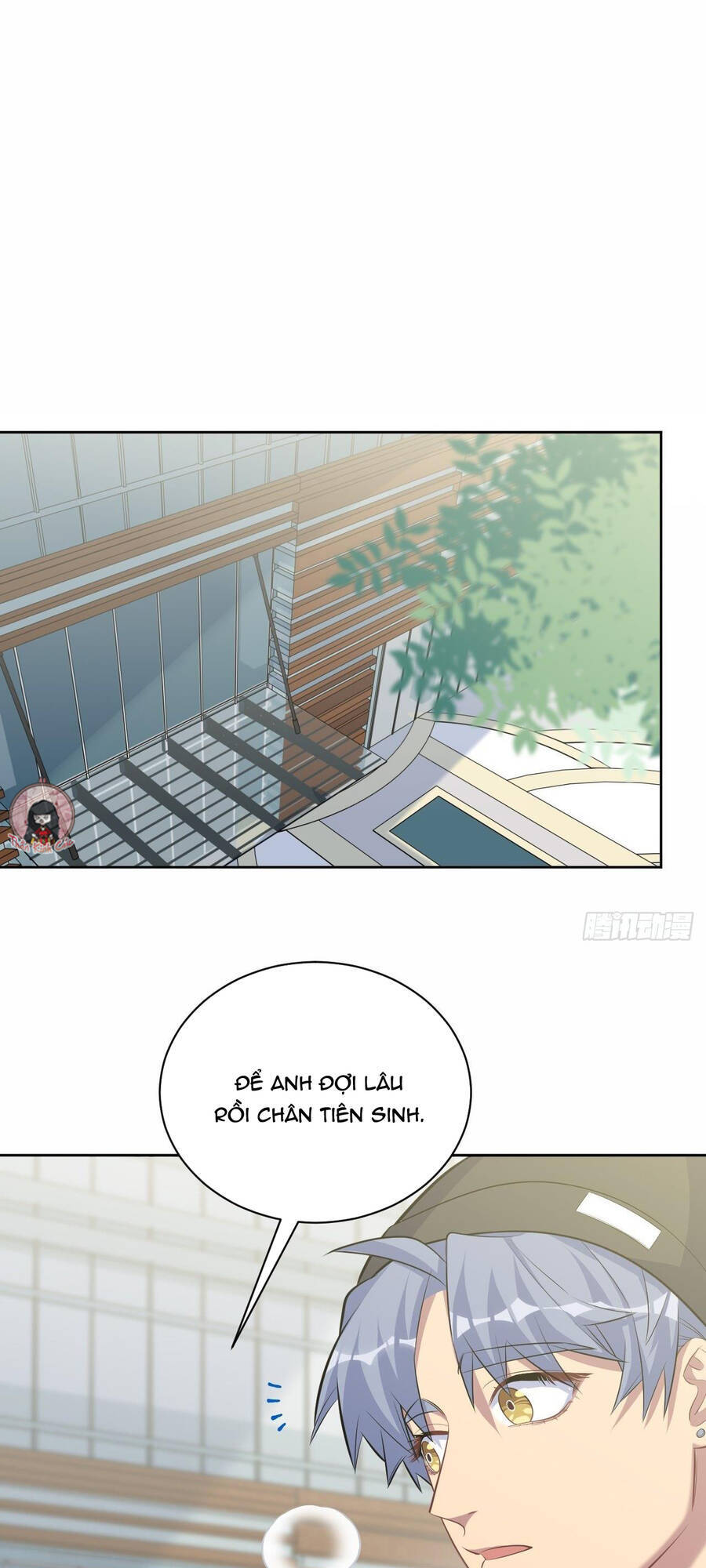 Cha Vợ Đại Nhân Là Bà Xã Chapter 77 - 21