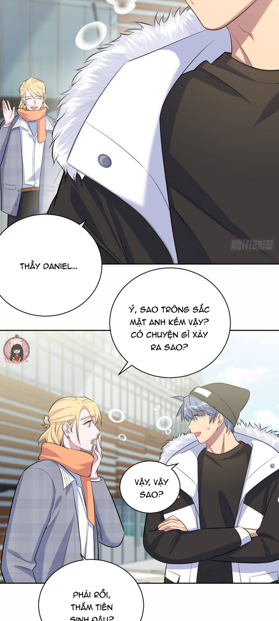 Cha Vợ Đại Nhân Là Bà Xã Chapter 77 - 22