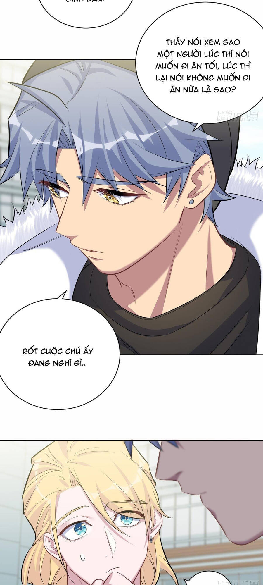 Cha Vợ Đại Nhân Là Bà Xã Chapter 77 - 23