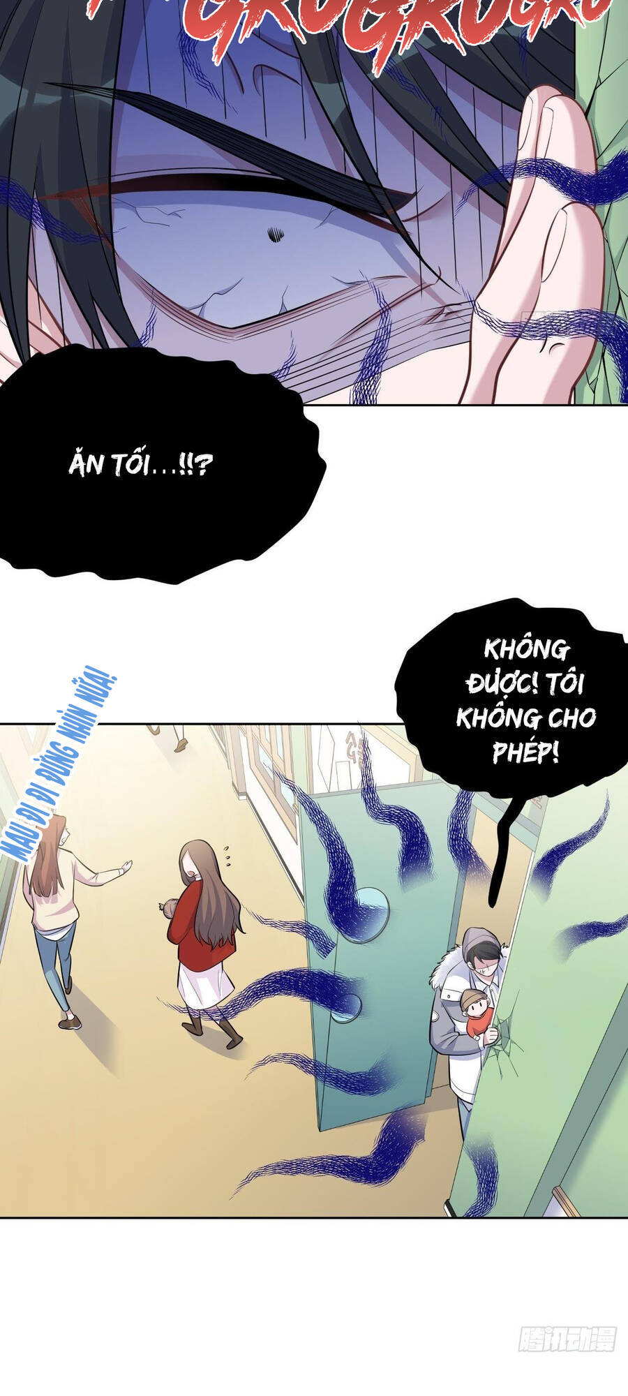 Cha Vợ Đại Nhân Là Bà Xã Chapter 77 - 5