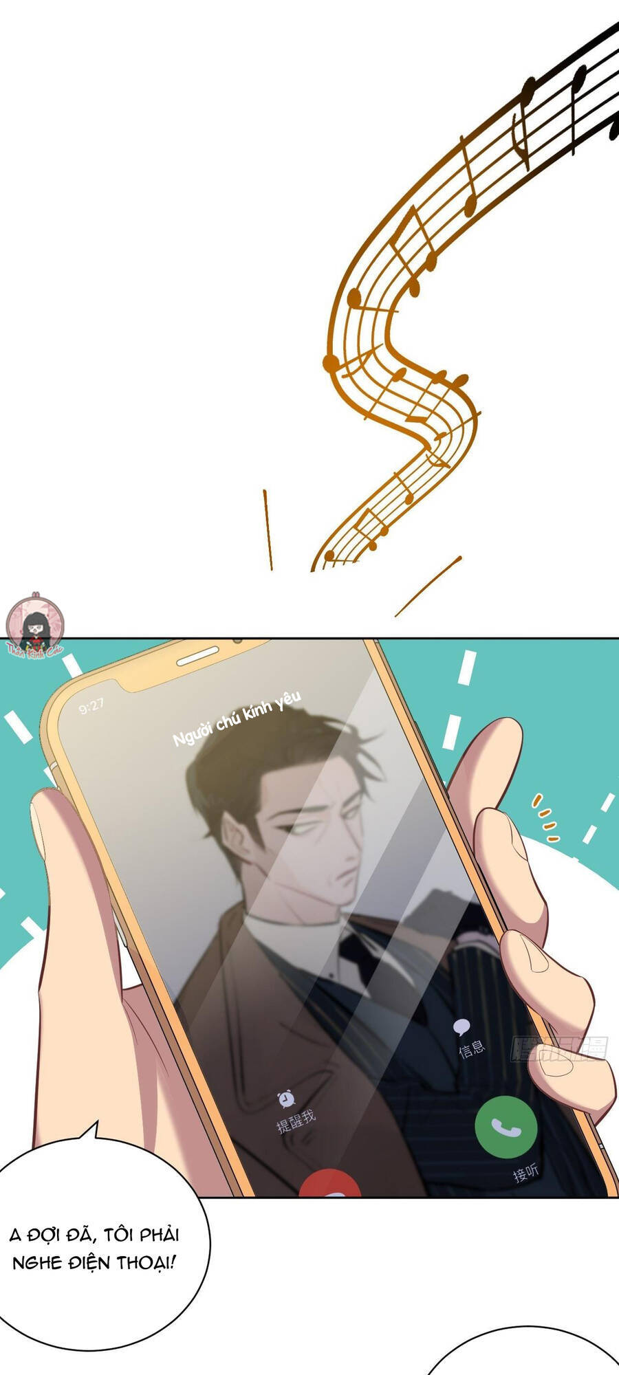 Cha Vợ Đại Nhân Là Bà Xã Chapter 77 - 6