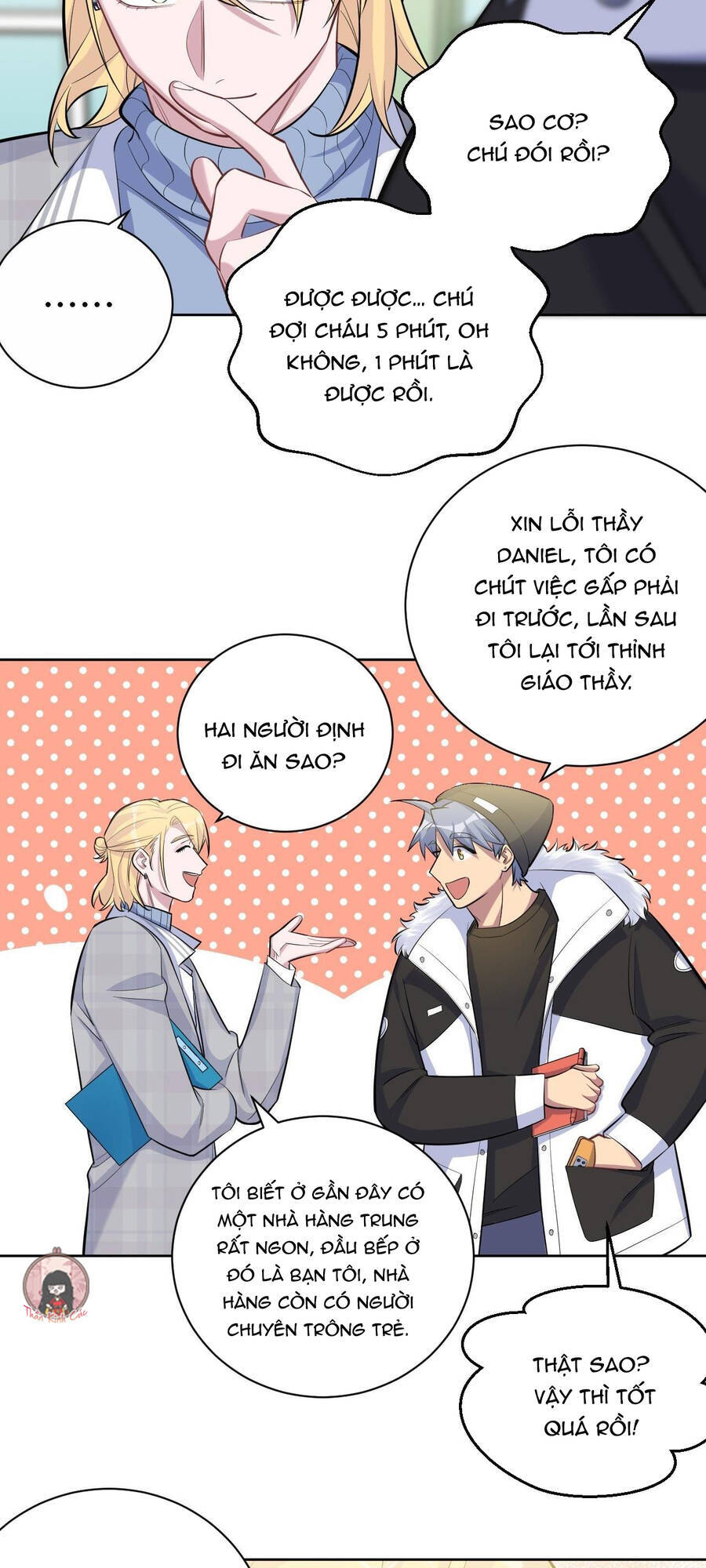 Cha Vợ Đại Nhân Là Bà Xã Chapter 77 - 8