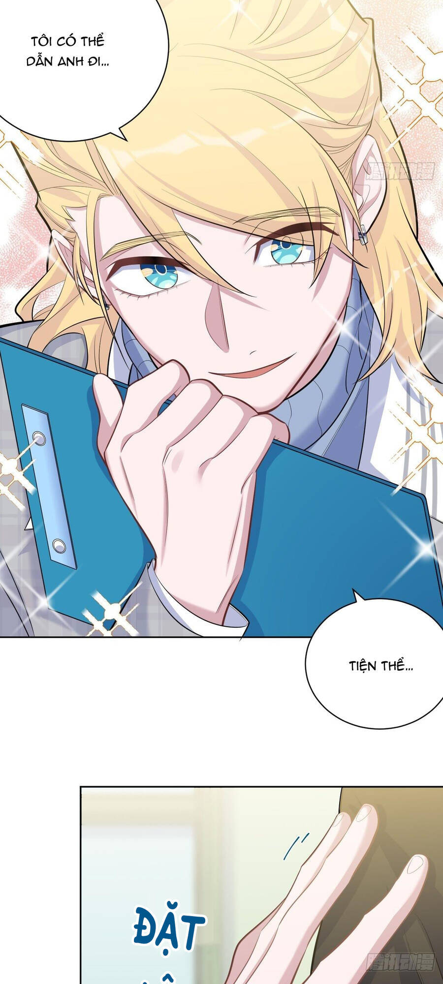 Cha Vợ Đại Nhân Là Bà Xã Chapter 77 - 9