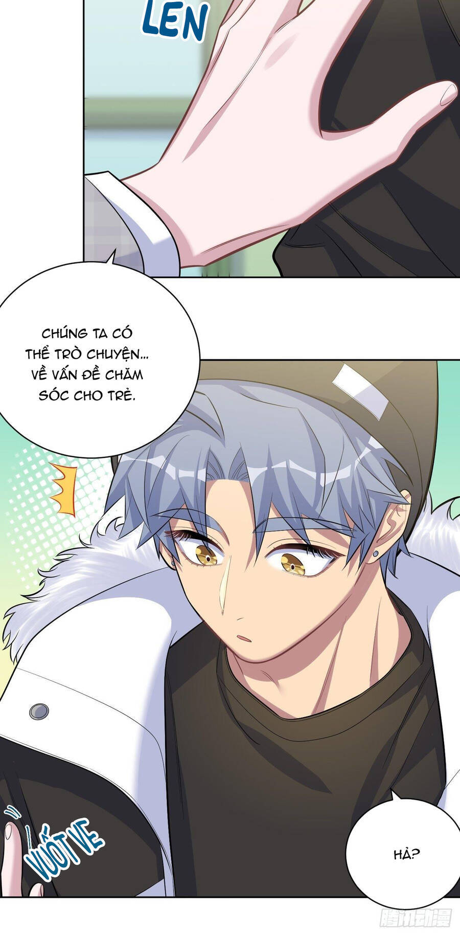 Cha Vợ Đại Nhân Là Bà Xã Chapter 77 - 10