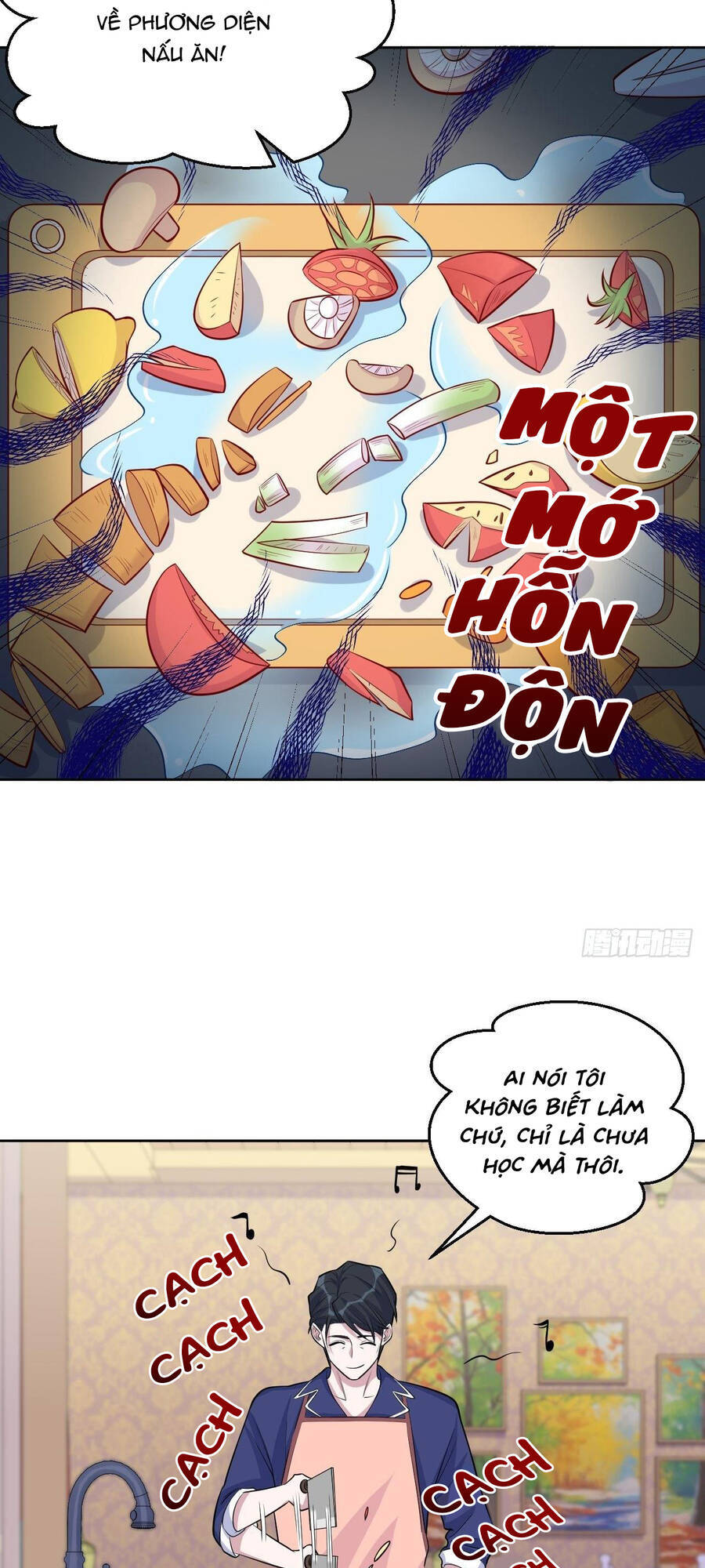 Cha Vợ Đại Nhân Là Bà Xã Chapter 78 - 16