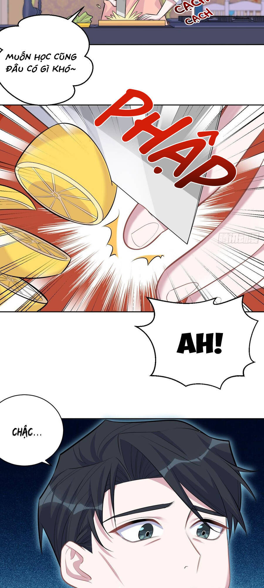 Cha Vợ Đại Nhân Là Bà Xã Chapter 78 - 17