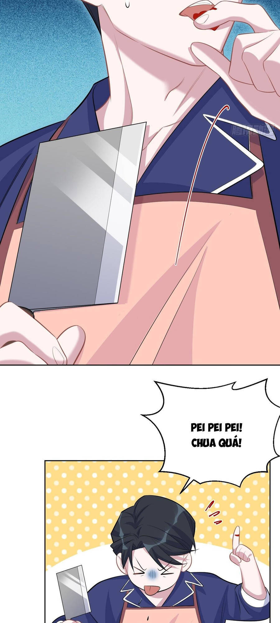 Cha Vợ Đại Nhân Là Bà Xã Chapter 78 - 18