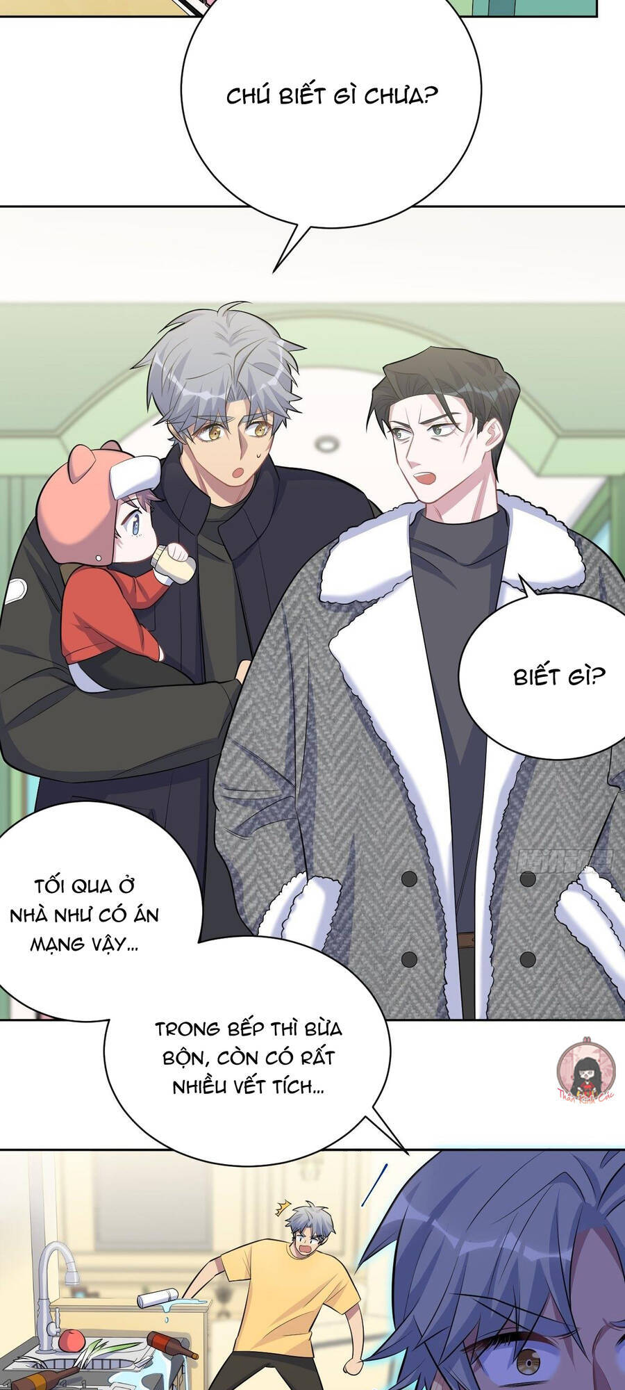 Cha Vợ Đại Nhân Là Bà Xã Chapter 78 - 20