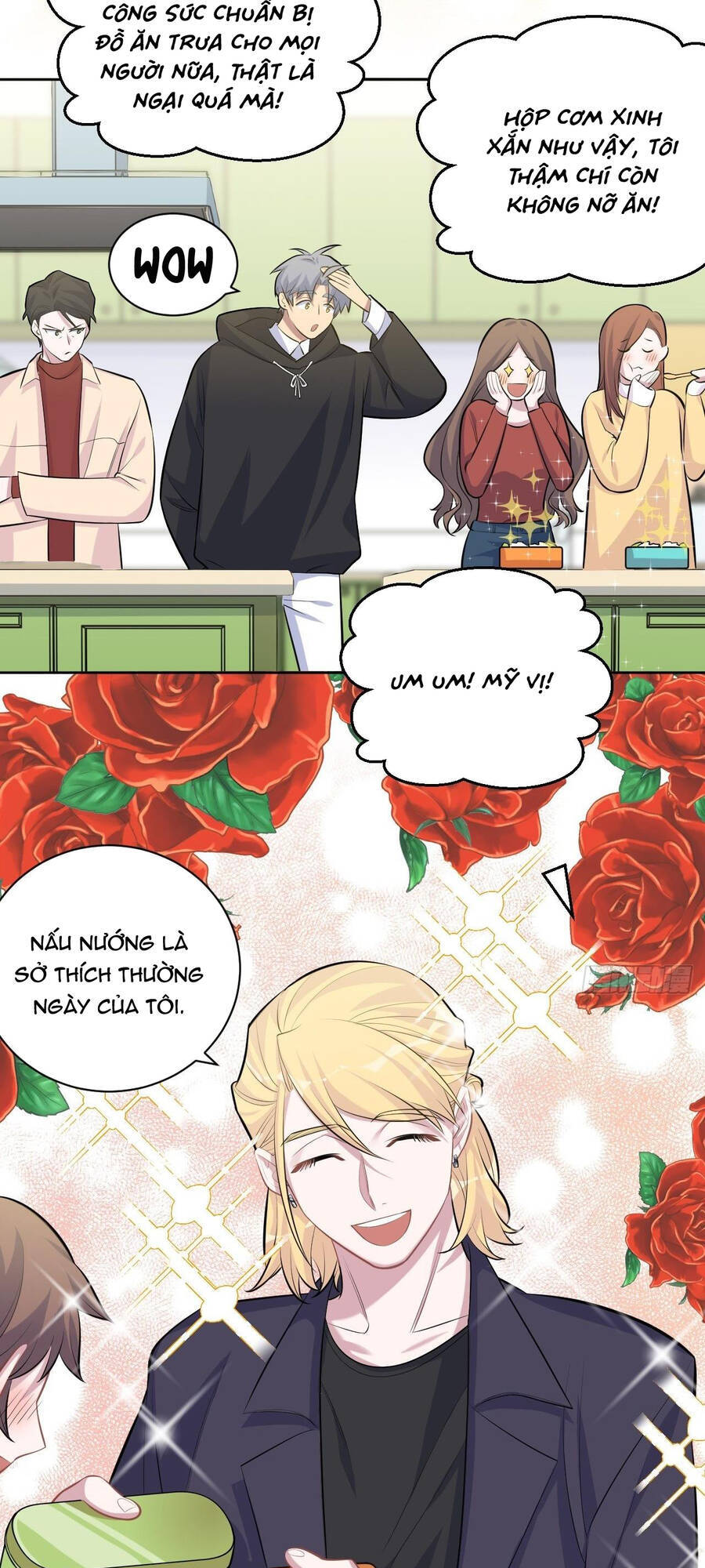 Cha Vợ Đại Nhân Là Bà Xã Chapter 78 - 3