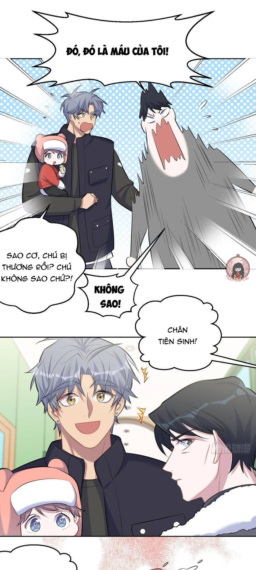 Cha Vợ Đại Nhân Là Bà Xã Chapter 78 - 22