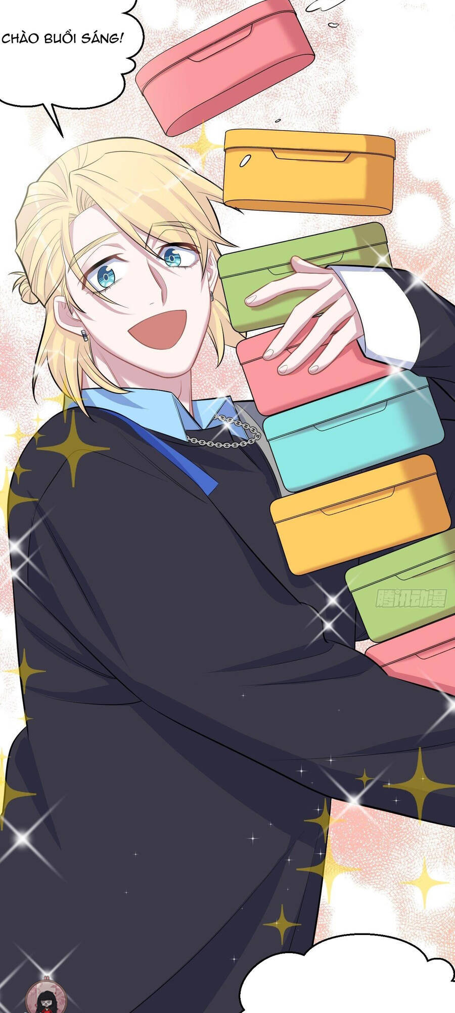 Cha Vợ Đại Nhân Là Bà Xã Chapter 78 - 23