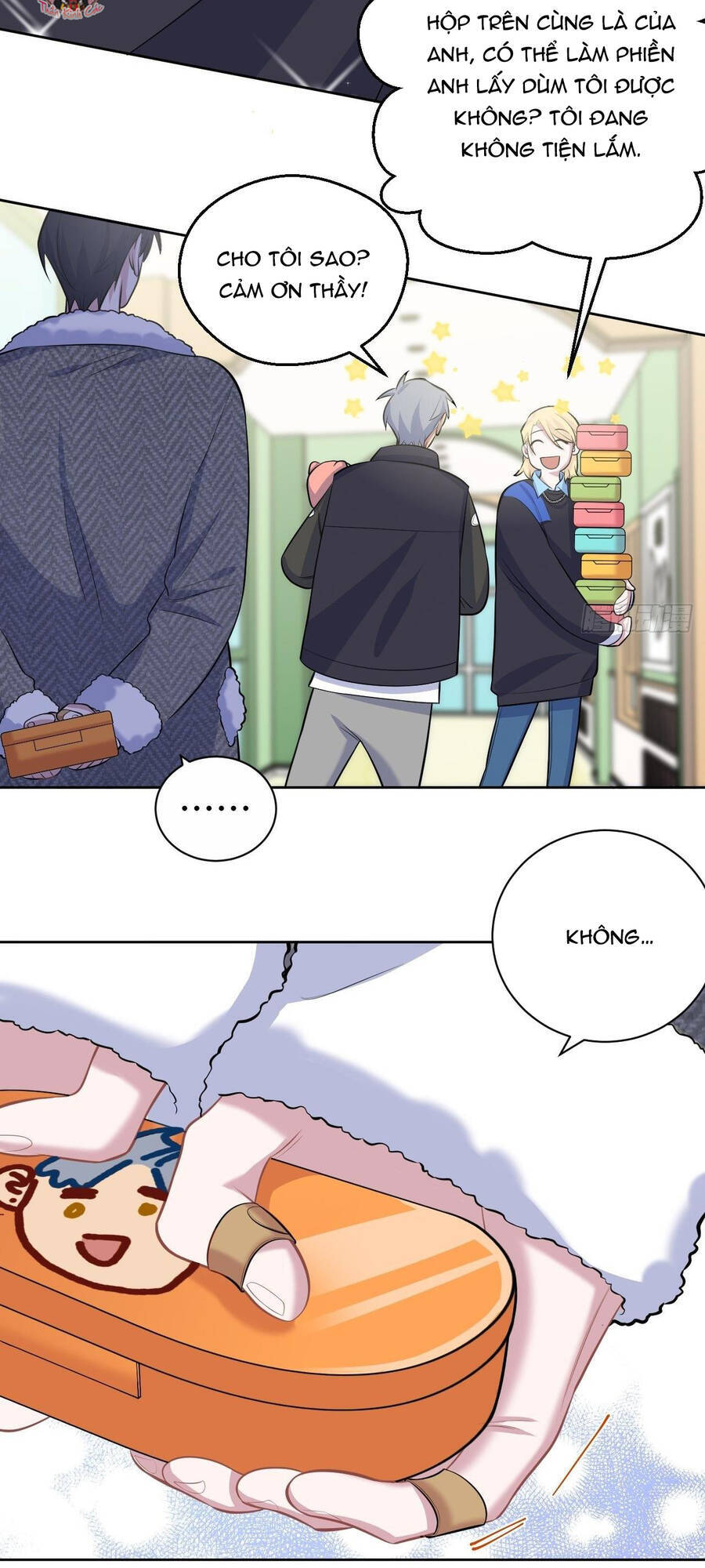 Cha Vợ Đại Nhân Là Bà Xã Chapter 78 - 24