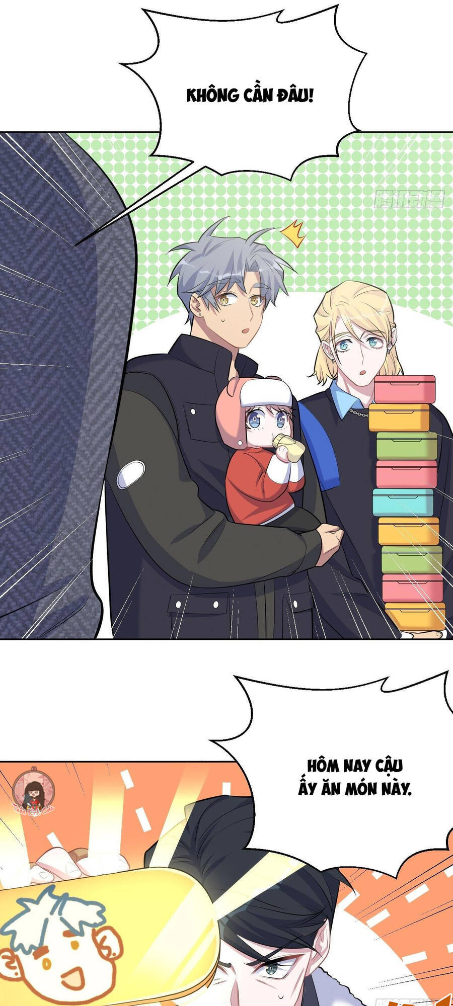 Cha Vợ Đại Nhân Là Bà Xã Chapter 78 - 25