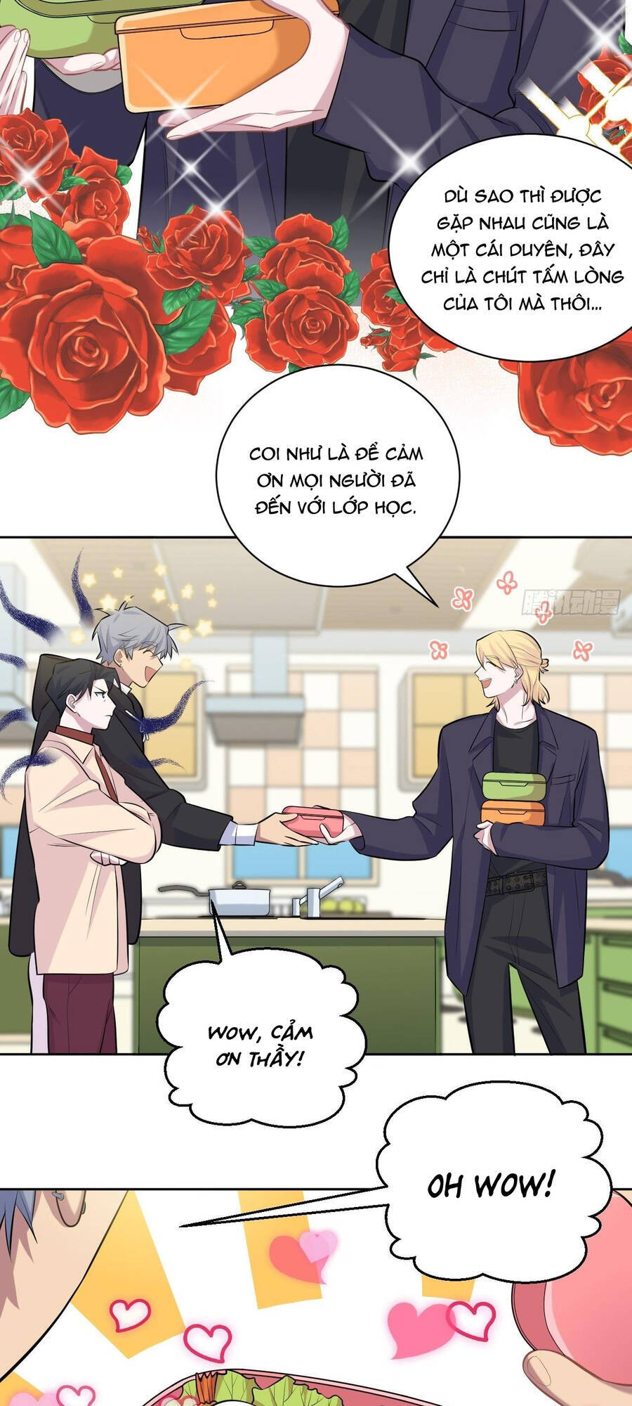 Cha Vợ Đại Nhân Là Bà Xã Chapter 78 - 4