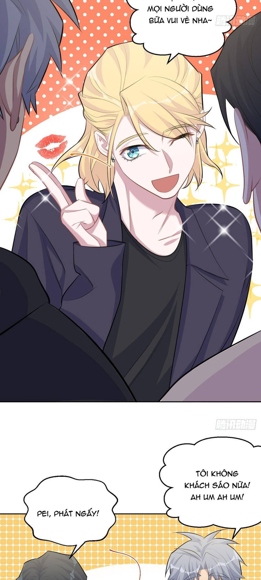 Cha Vợ Đại Nhân Là Bà Xã Chapter 78 - 6