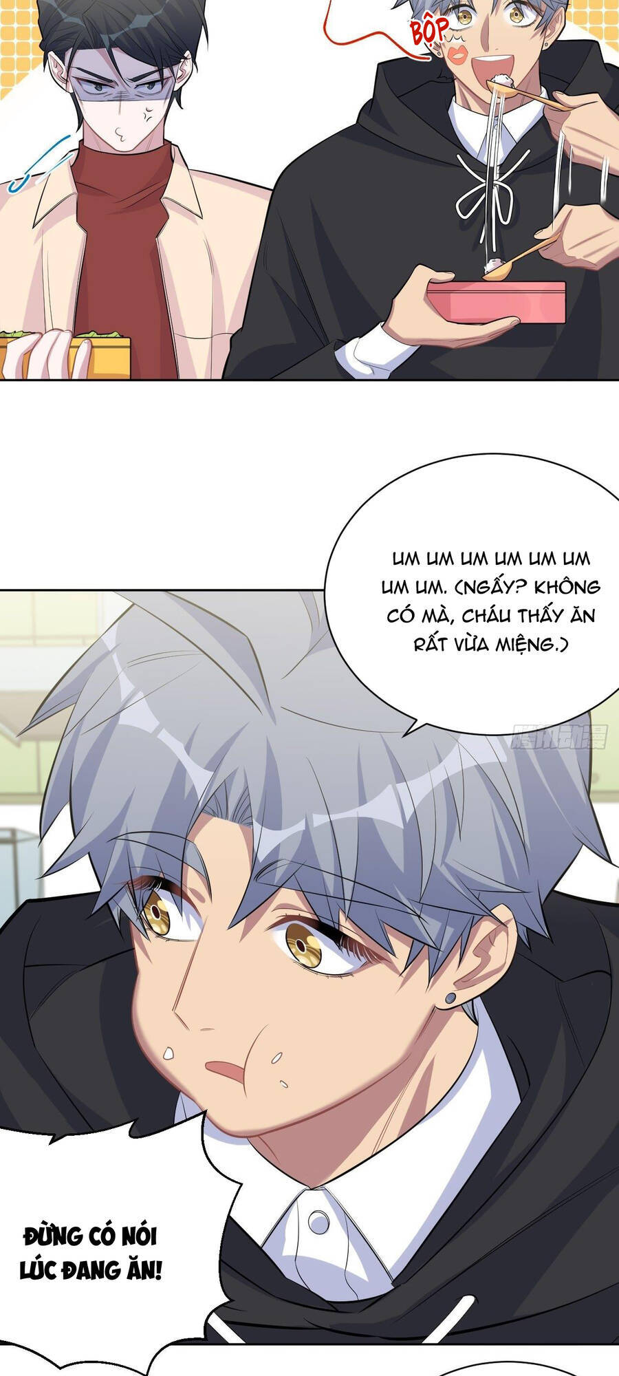 Cha Vợ Đại Nhân Là Bà Xã Chapter 78 - 7