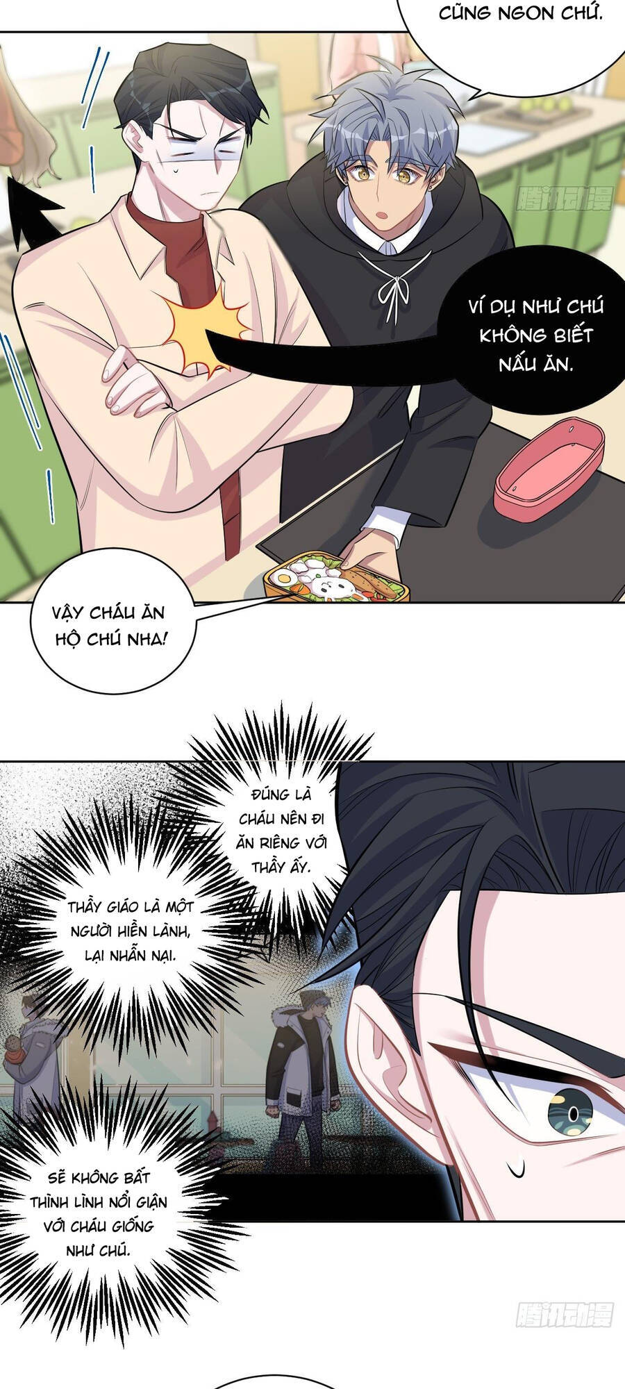 Cha Vợ Đại Nhân Là Bà Xã Chapter 78 - 9