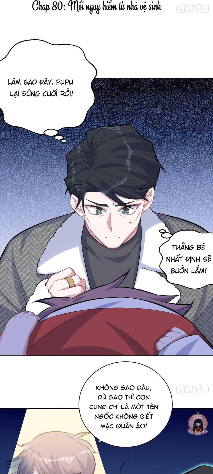 Cha Vợ Đại Nhân Là Bà Xã Chapter 80 - 2