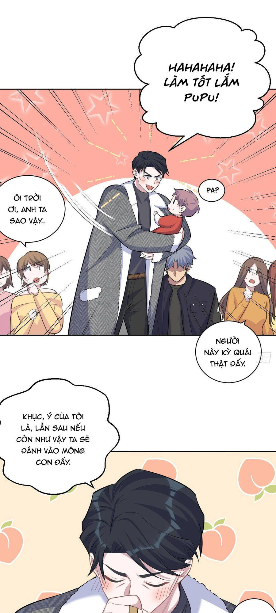 Cha Vợ Đại Nhân Là Bà Xã Chapter 80 - 12