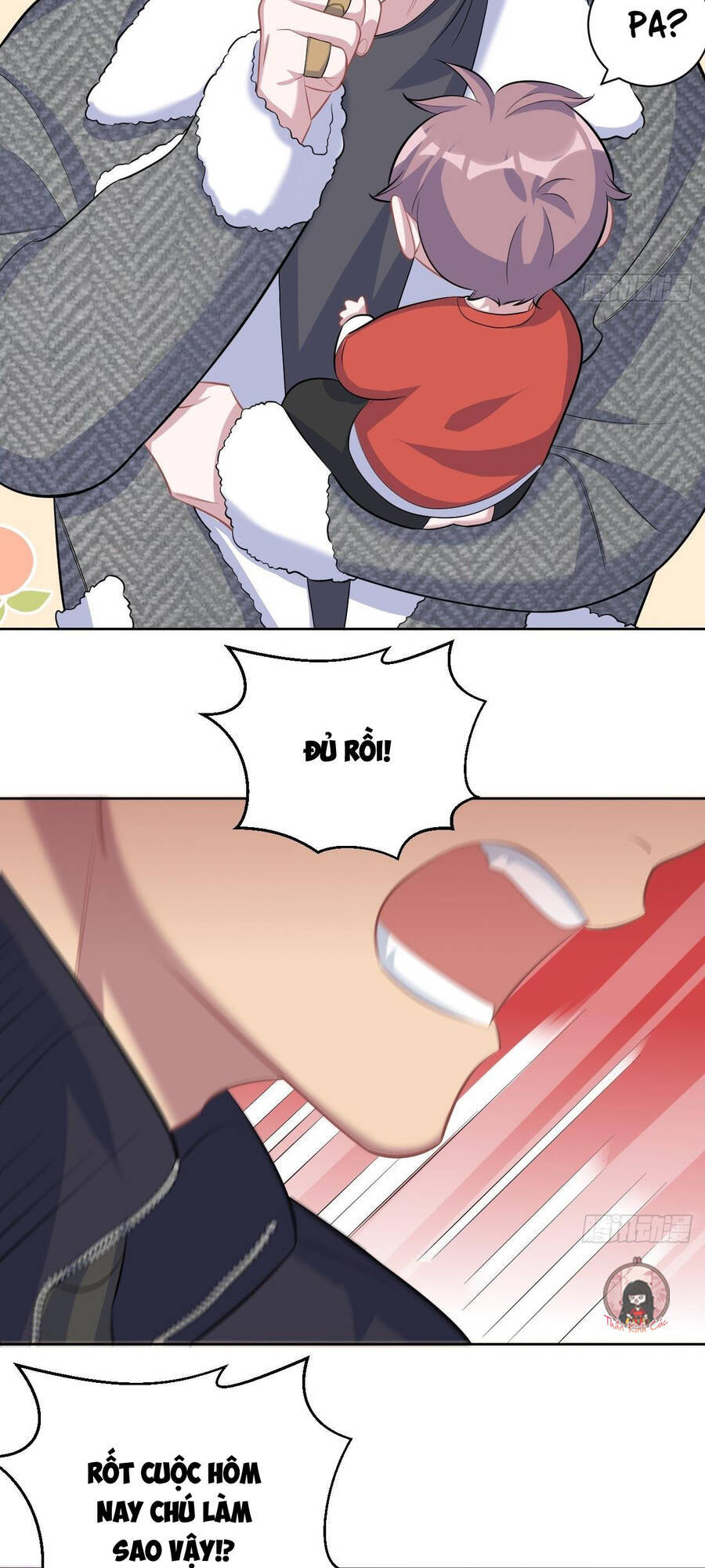Cha Vợ Đại Nhân Là Bà Xã Chapter 80 - 13