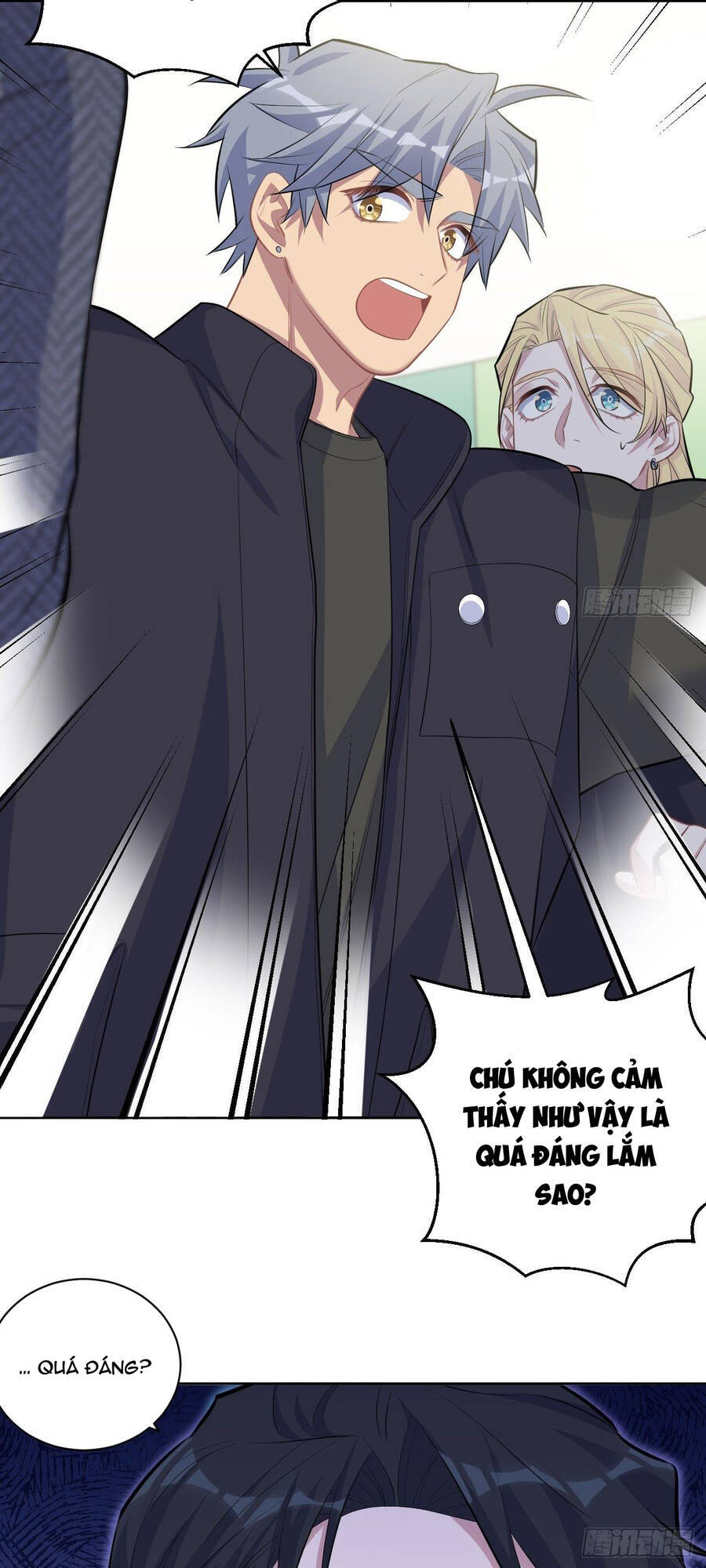 Cha Vợ Đại Nhân Là Bà Xã Chapter 80 - 14