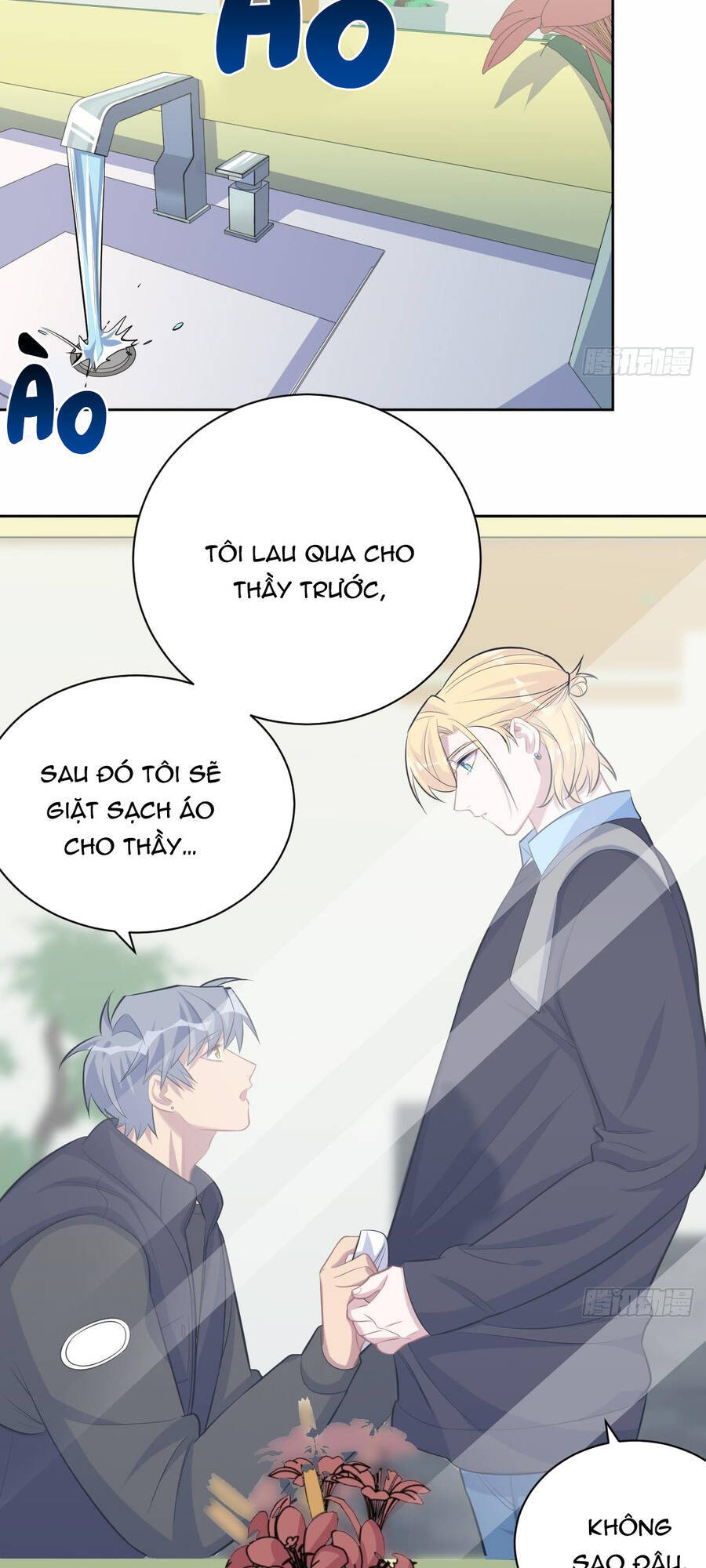 Cha Vợ Đại Nhân Là Bà Xã Chapter 80 - 18