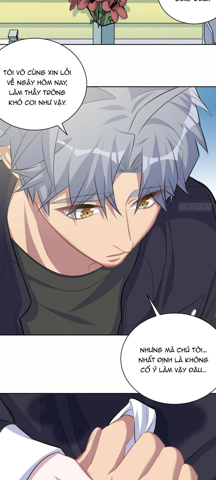 Cha Vợ Đại Nhân Là Bà Xã Chapter 80 - 19