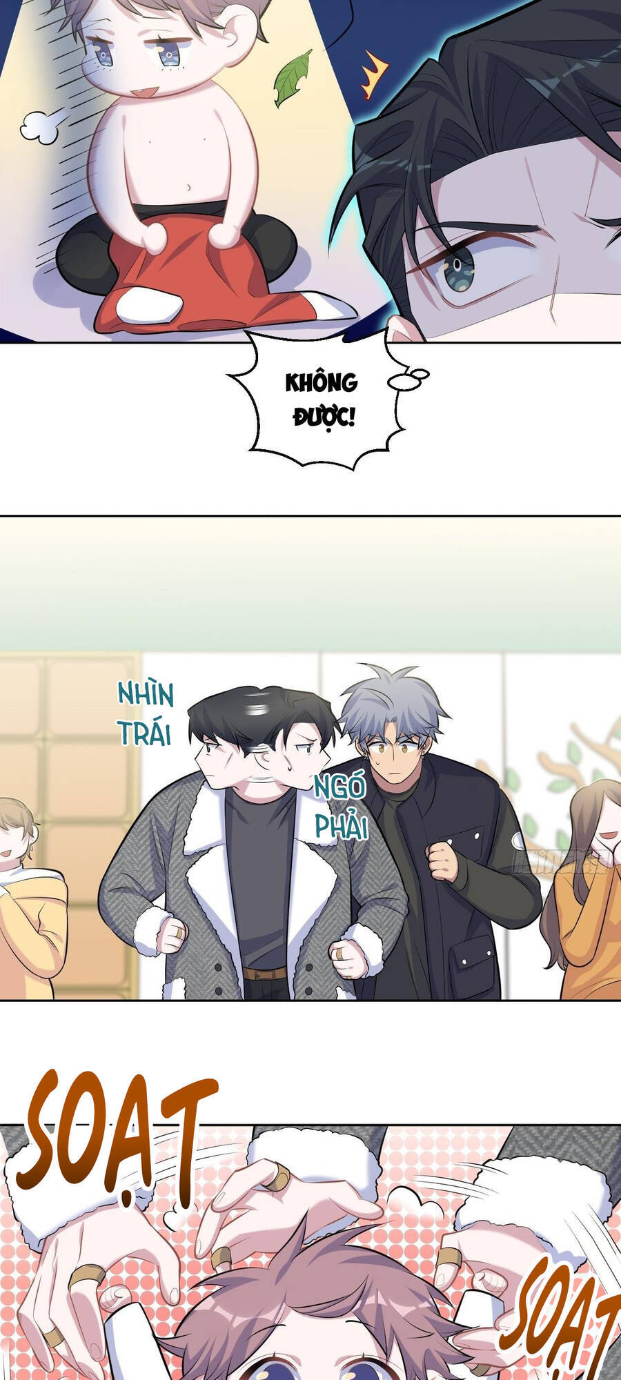 Cha Vợ Đại Nhân Là Bà Xã Chapter 80 - 3