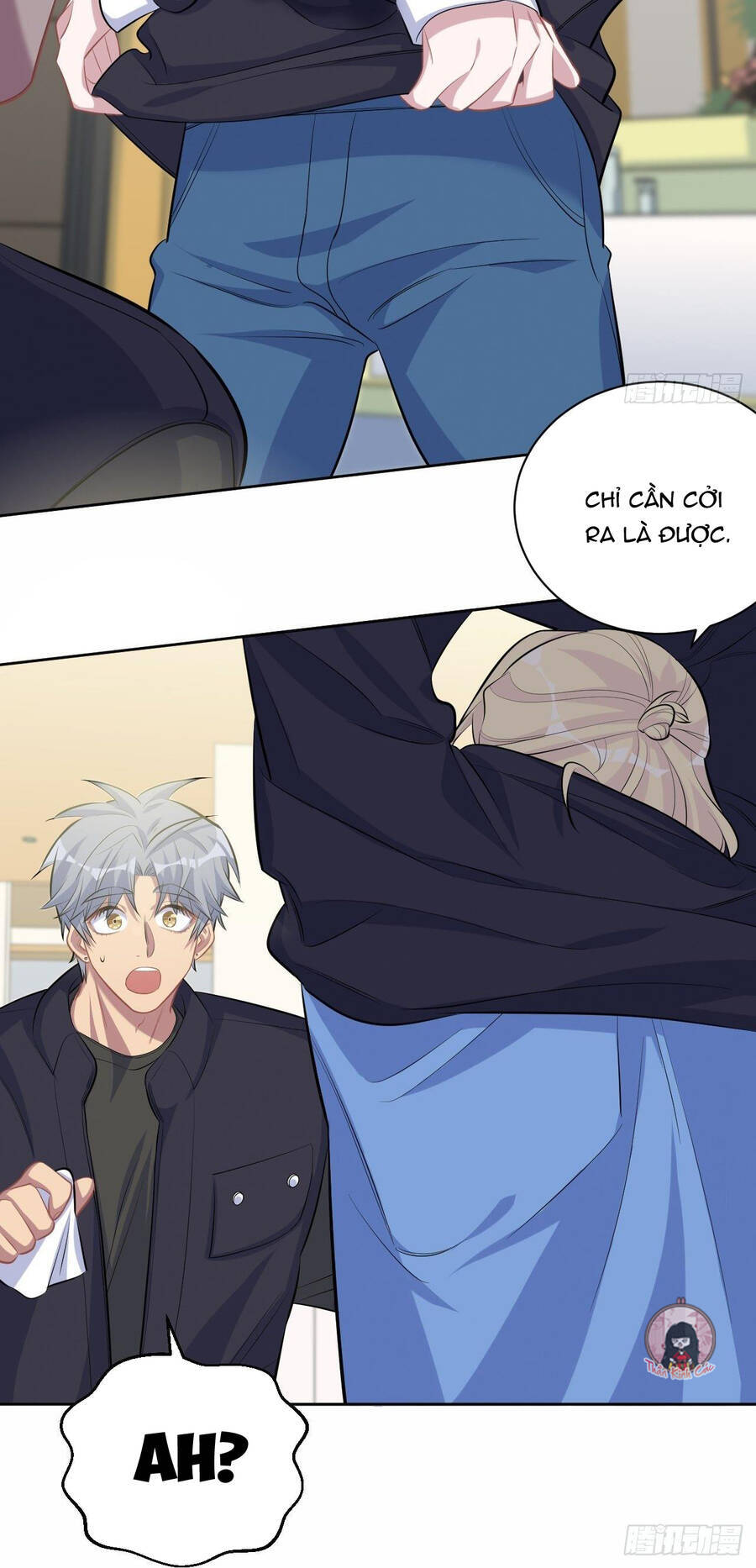 Cha Vợ Đại Nhân Là Bà Xã Chapter 80 - 21